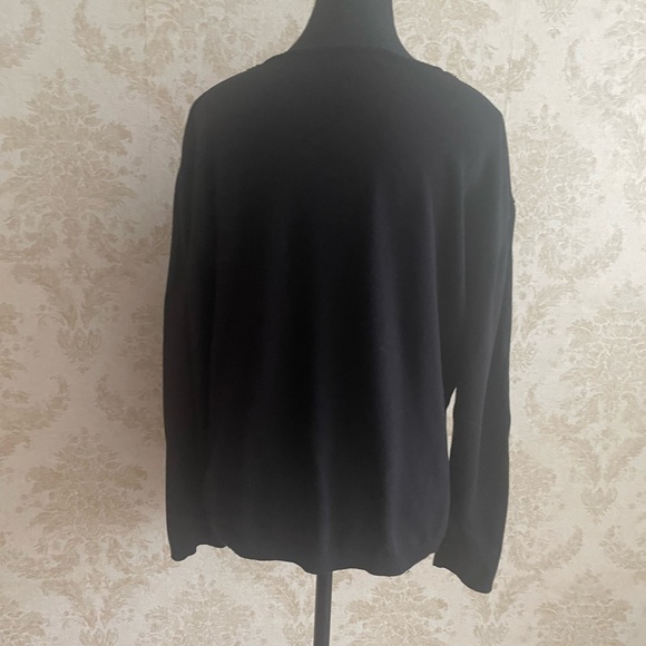 Nonpateil beaded sweater - Picture 4 of 9